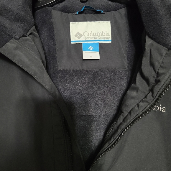 Mens softshell Columbia jacket - Picture 4 of 6